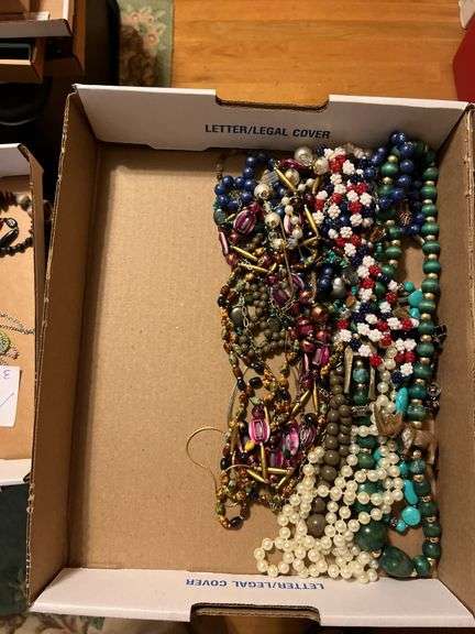 Watches and Costume Jewelry