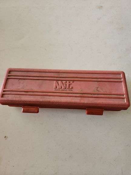 MIT Socket Set 1/4" Drive