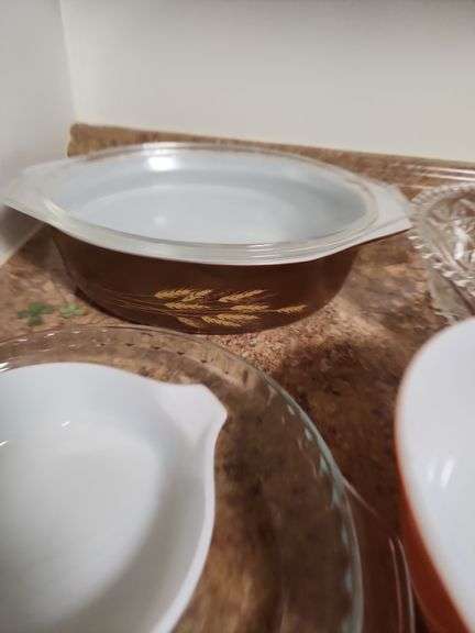 Assorted Servingware