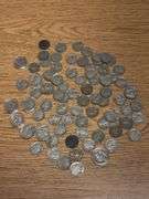 Assorted Buffalo Nickels