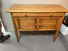 Buffet 44”x35”x18”