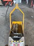 Rust-Oleum Striping Machine