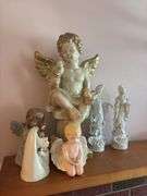 Assorted Angelic Decor