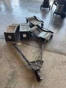 Pair of Vehicle Ramps, Dollys, Hitch
