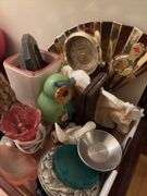 Box Lot of Assorted Household