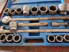 Cummins Industrial 3/4" Socket Set