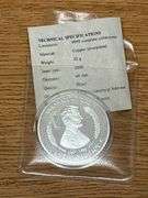 Assorted Commemorative Coins