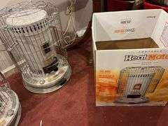 Heat Mate Kerosine Heater