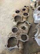 Aircraft Engine Parts - Cylinder Block, Covers, Filters, Misc
