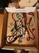 Watches and Assorted Costume Jewelry