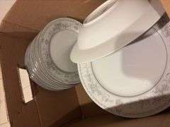 2 Box Lots of Home Beautiful China