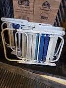 Ford Bedliner 6ft and 3 Lawn Chairs