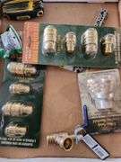 Hose Couplings and Multi-purpose Hooks