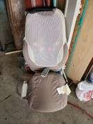 Homedics Heated Massge Chair Pad