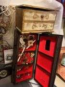 Large Assortment of Costume Jewelry