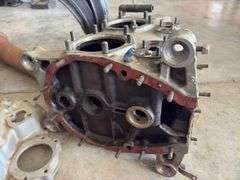 Aircraft Engine Parts - Cylinder Block, Covers, Filters, Misc