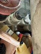 2 Pallets of Shopwares allthread pvc parts bins