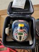 Ryobi Laser Level ELL001, Digital Multimeter, Craftsman Bit Set