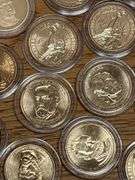 Assorted Presidential $1 Coins