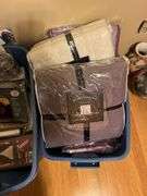 4 Totes of Lenin’s and Softgoods