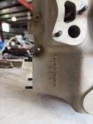 New 4 Cylinder Engine Block - see pics for casting numbers