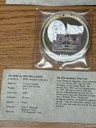 (4) Commemorative Replica Coins
