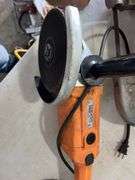 Milwaukee Bandsaw and Large Angle Grinder