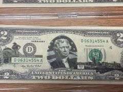 (14) 50 State $2 Bank Notes