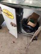 Aluminum Paint/Utility Cabinet 41"x24"x40"