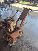 Wizard Front Tine Garden Tiller