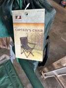 3 Camp Chairs