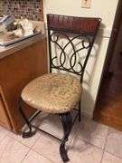 Fabric Bottom Chair