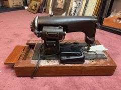 Vintage Kenmore Sewing Machine