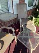6pc Patio Furniture Set