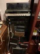 Speakers Audio Control Center Sterio