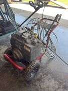 Porter Cable 4000psi Pressure Washer