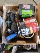 4 Boxes of Assorted Shopware