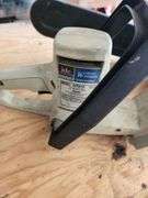 Ide Electric 16" Hedge Trimmer and Electric Portland Chainsaw