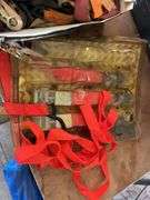 Shopwares fasteners straps jumper cables