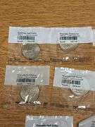 (11) JFK Half Dollars