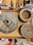 Wire Brushes and Grinding Wheels