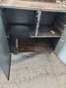 Metal Rolling  Shop Cabinet 42"x20"x40"