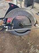 Skilsaw 7-1/4" Electric Circular Saw