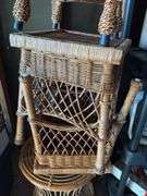 4pc Wicker Furniture Set