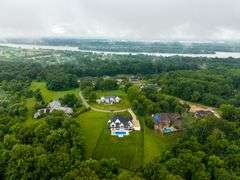 20-acre parcel located in River Bluff development off of the streets of Cherry Tree Drive and Creekview Drive.