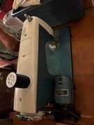 Universal Sewing Machine with Supplies