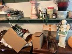 Contents of Wall trunks not included