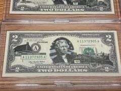 (14) 50 State $2 Bank Notes