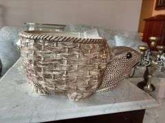 Tortoise Planter