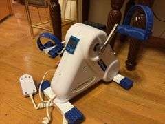Active cycle Machine